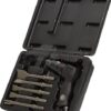 Set martillo cincelador neum.