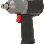 Llave de impacto neumática, 1/2", 680 Nm, tipo Mini Composite