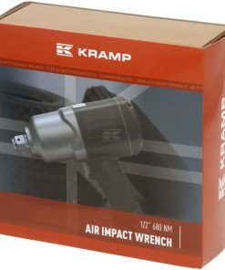Llave de impacto neumática, 1/2