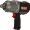 Llave de impacto neumática, 3/4", 1768 Nm, typo Free Speed Composite