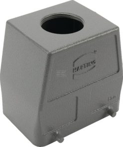 Caja enchufe, super.,4 s., M32
