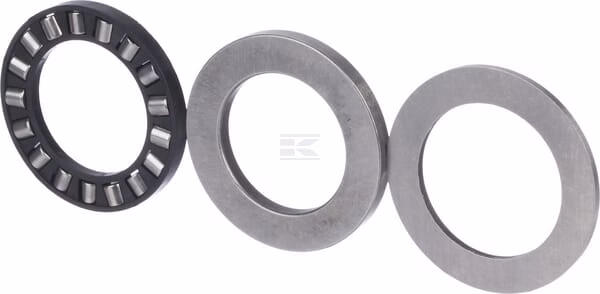 Thrust bearing kit, for K61,K62,K65,K66,K664 1 Thrust bearing kit, for K61,K62,K65,K66,K664