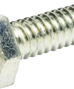 Tornillo ajuste, hex. Hd 1/4-2