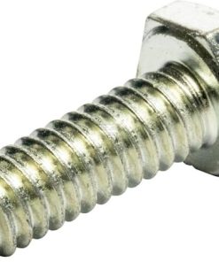 Tornillo ajuste, hex. Hd 1/4-2