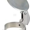 Silencer flap for 3 cylinder
