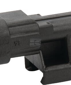 Conector 2 patillas JPT