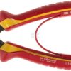 Alicate de corte diagonal VDE 160 mm