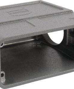 Caja enchufe, lat. alta, M32