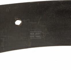 Mouldboard for trashboard LH