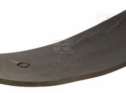 Mouldboard for trashboard LH