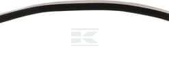 Vertedera placa deflectora CV7