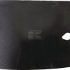 Vertedera placa deflectora CV7