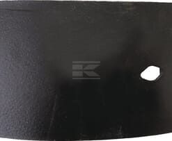 Vertedera placa deflectora CV7