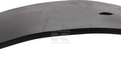 Vertedera placa deflectora CV7