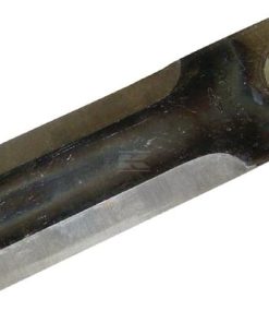 Cuchilla rotativa trituradora de paja 175x50x4,5 mm Ø20 mm
