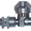 Portaboquillas simples 3/8"