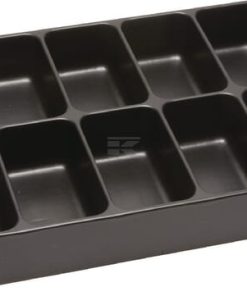 Inserto para caja de surtido de 10 compartimentos
