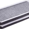 Filtro de carbón de la cabina