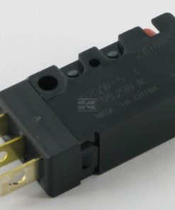 Microinterruptor