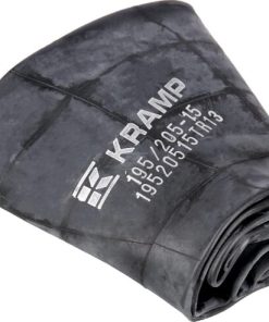 Cámara para llanta de Ø 15", 195/205-15, válvula recta TR13, Kramp