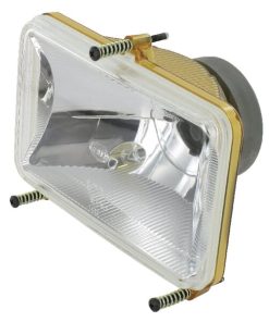 Iluminación de trabajo CNH