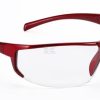 Univet 5x4 lentes transparent.