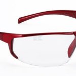 Univet 5x4 lentes transparent.
