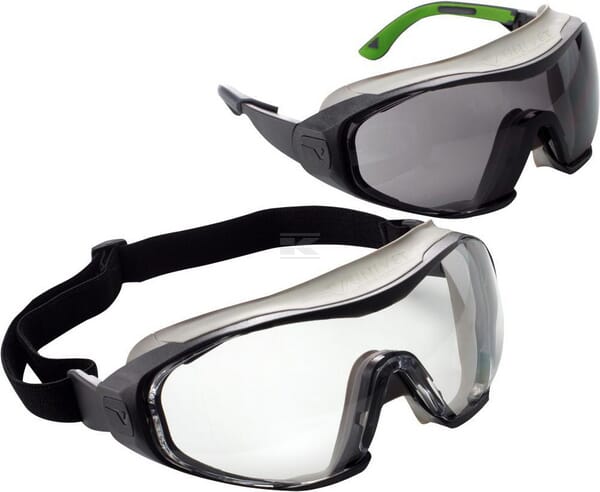 Univet 6X1 lentes incoloros 4 Univet 6X1 lentes humo