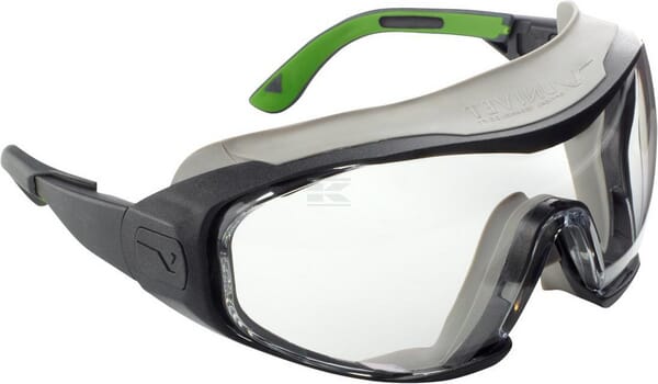 Univet 6X1 lentes incoloros 1 Univet 6X1 lentes incoloros