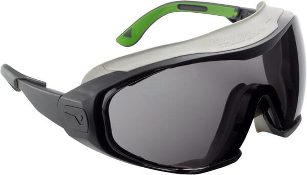 Univet 6X1 lentes humo 2 Univet 6X1 lentes humo
