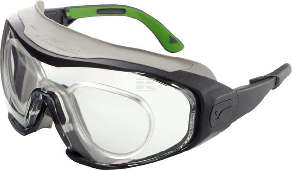 Univet 6X1 lentes incoloros 3 Univet 6X1 lentes incoloros