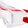 Mirilla transparente para polvo 4800