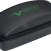Univet, carcasa negra
