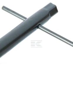 Llave bujía 8"