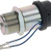Válvula solenoide de corte de combustible