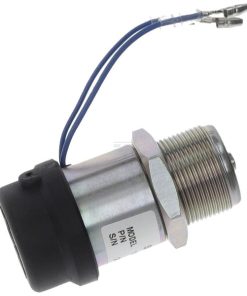 Válvula solenoide de corte de combustible