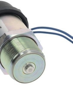 Válvula solenoide de corte de combustible