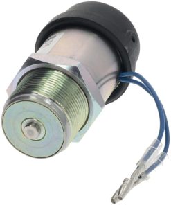 Válvula solenoide de corte de combustible