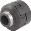 Alternator clutch for 3-cylinder, 4-cylinder