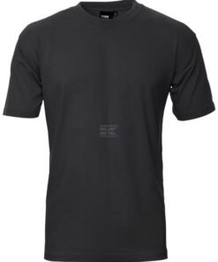 Camiseta T-time negra talla 2XL