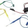 Backprobe wire set 2 Backprobe wire set