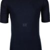 Camiseta, color azul, 4XL