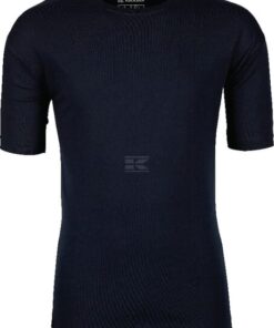 Camiseta, color azul, 4XL