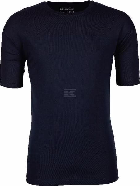Camiseta, color azul, 4XL
