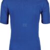 Camiseta, azul real, talla XL