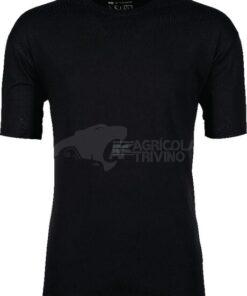 Camiseta, color negro, 5XL