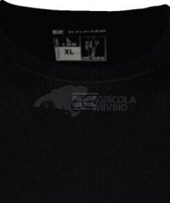 Camiseta, negro, talla L