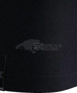 Camiseta, negro, talla S