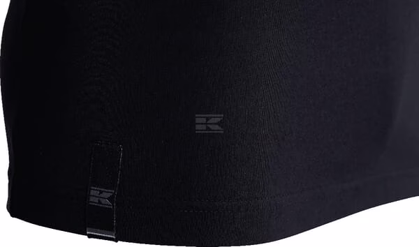 Camiseta, negro, talla L 6 Camiseta, color negro, 4XL