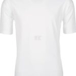 Camiseta, blanco, talla L